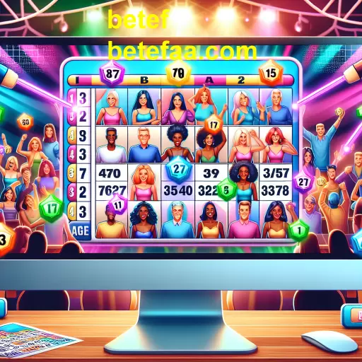 Descubra a Diversão do Bingo Online no Betef