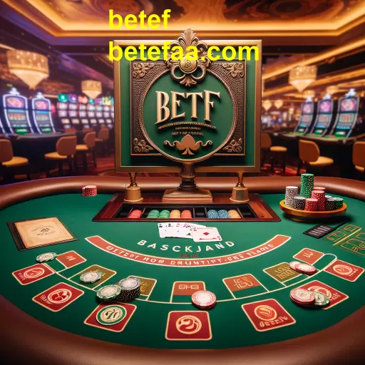 Descubra o Blackjack Clássico na Betef: Um Jogo de Estratégia e Sorte