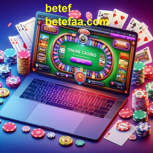 Descubra o Fascinante Mundo dos Cassinos Online no Betef
