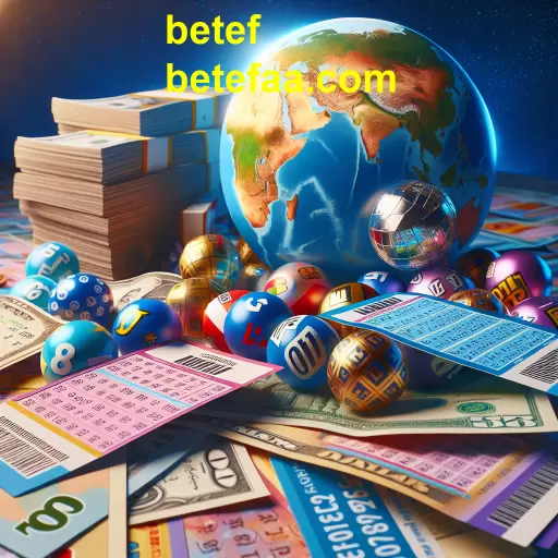 Atrações da Loteria Internacional no Betef