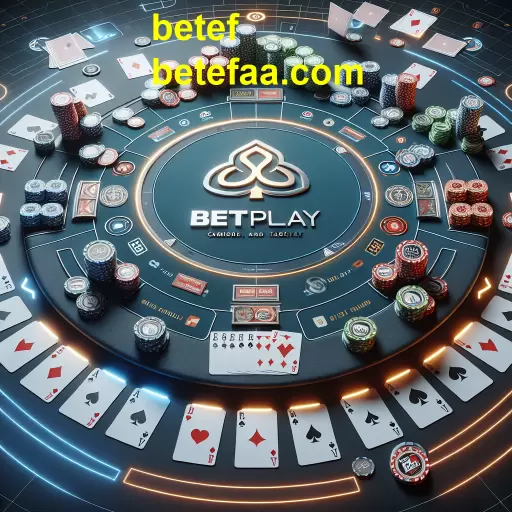 Explore a Diversidade dos Pokers Variados no Betef