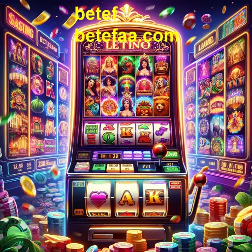 Explorando o Mundo das Máquinas de Slots: Diversão e Ganhos em Cada Giro
